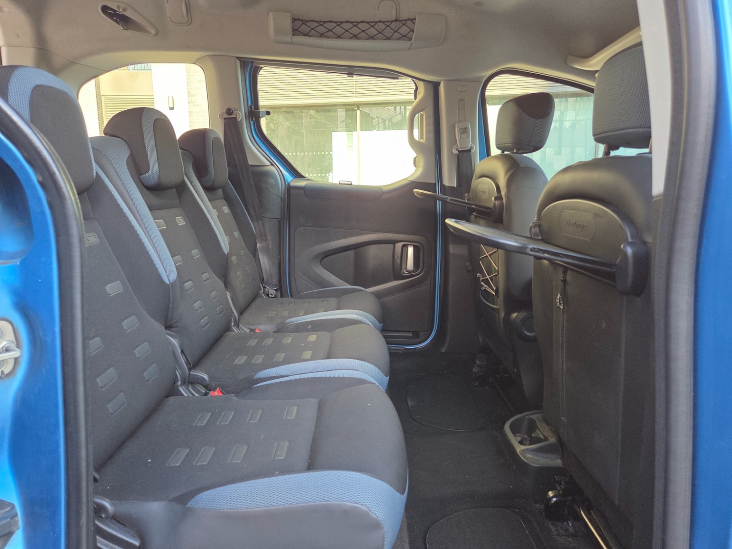 Used Citroen Berlingo Multispace 2010 for sale - 77940825: Photo 10