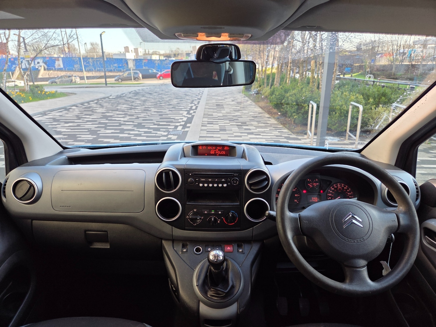 Used Citroen Berlingo Multispace 2010 for sale - 77940825: Photo 12