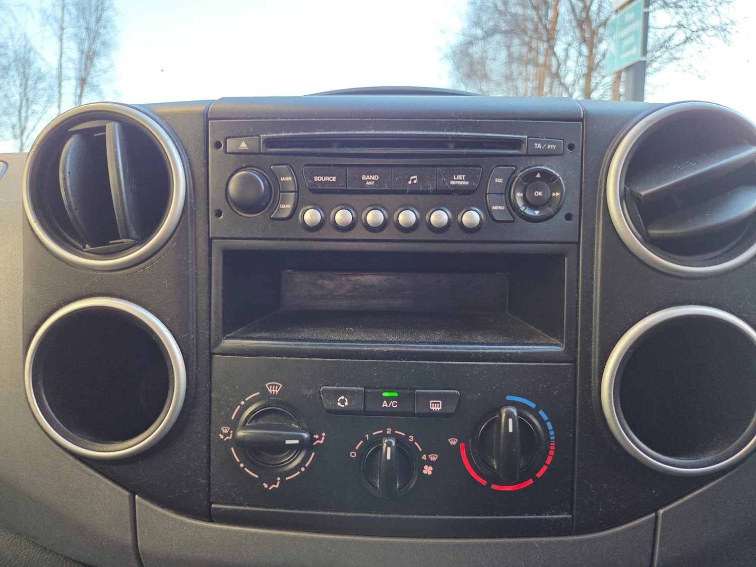 Used Citroen Berlingo Multispace 2010 for sale - 77940825: Photo 15