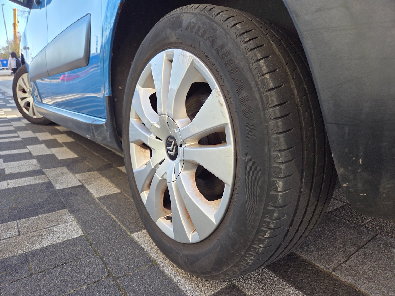 Used Citroen Berlingo Multispace 2010 for sale - 77940825: Photo 17