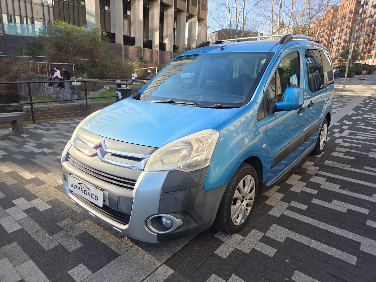 Used Citroen Berlingo Multispace 2010 for sale - 77940825: Photo 18