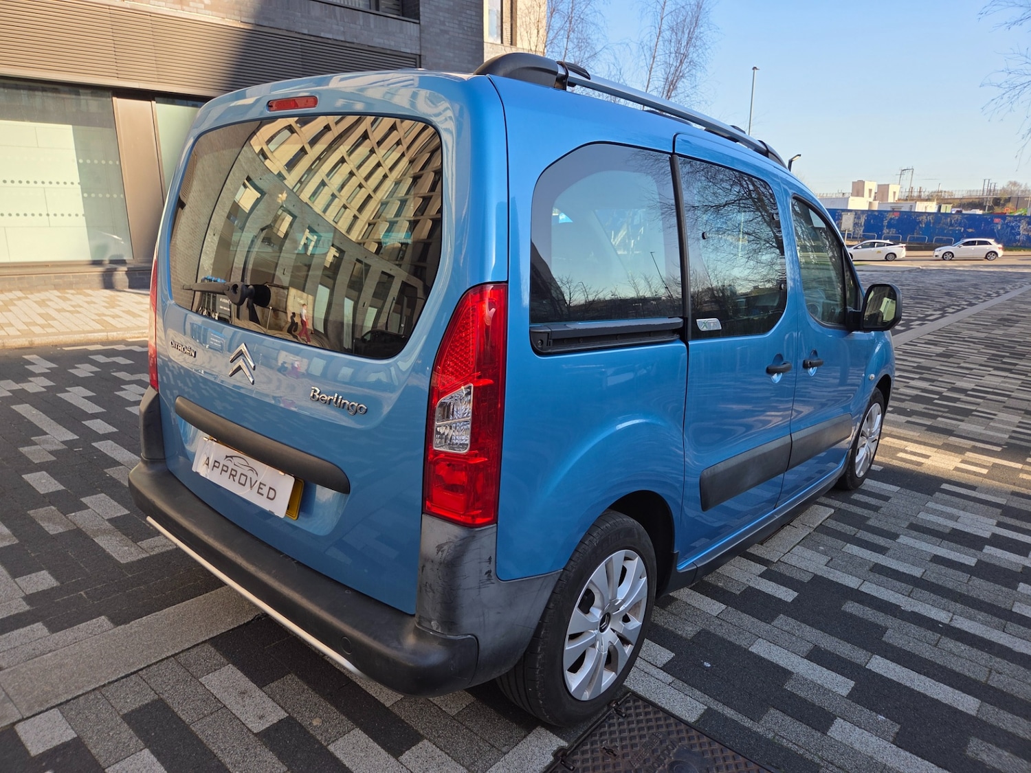 Used Citroen Berlingo Multispace 2010 for sale - 77940825: Photo 19