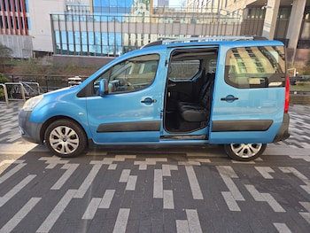 Citroen Berlingo Multispace feature image