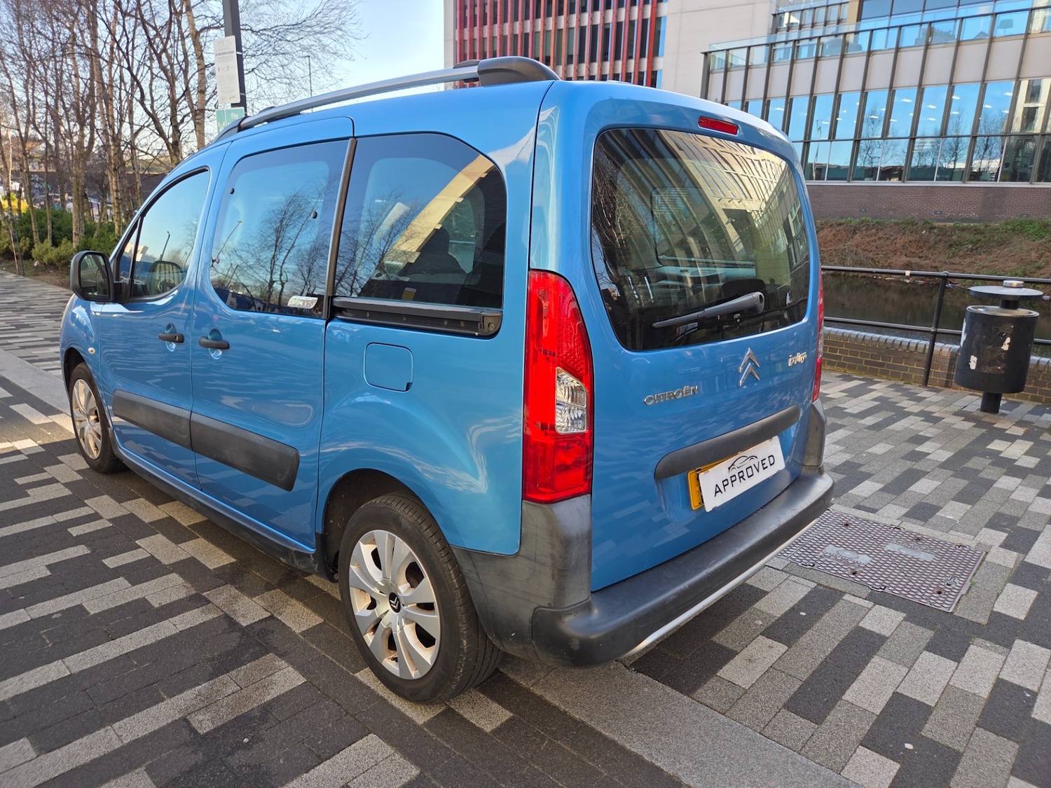 Used Citroen Berlingo Multispace 2010 for sale - 77940825: Photo 3