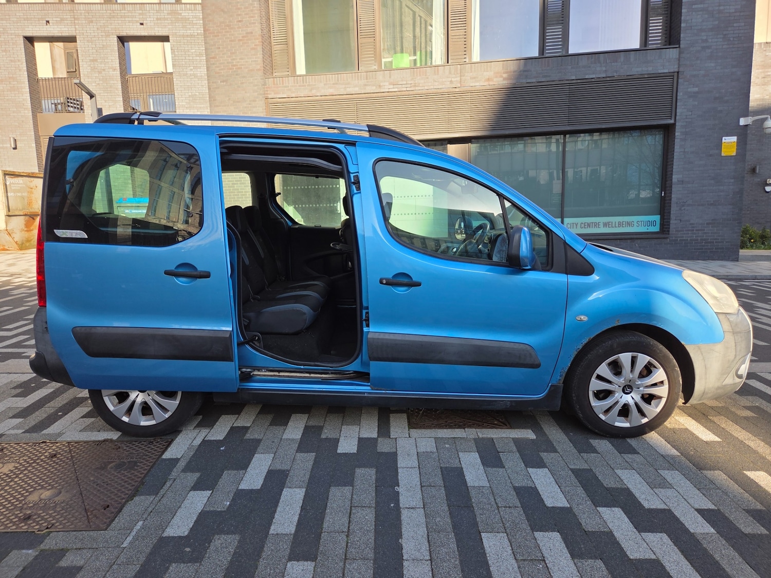 Used Citroen Berlingo Multispace 2010 for sale - 77940825: Photo 4