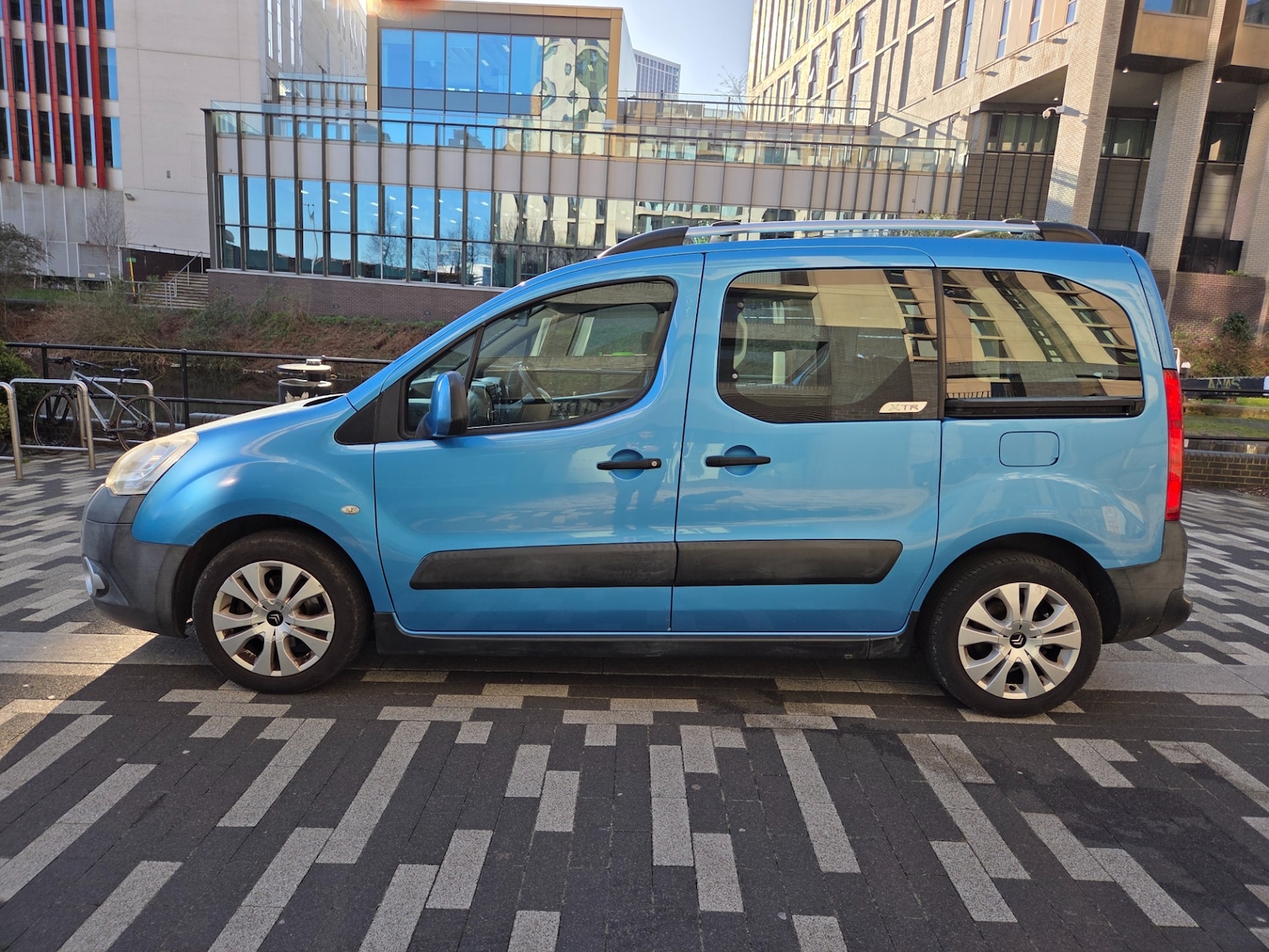 Used Citroen Berlingo Multispace 2010 for sale - 77940825: Photo 5