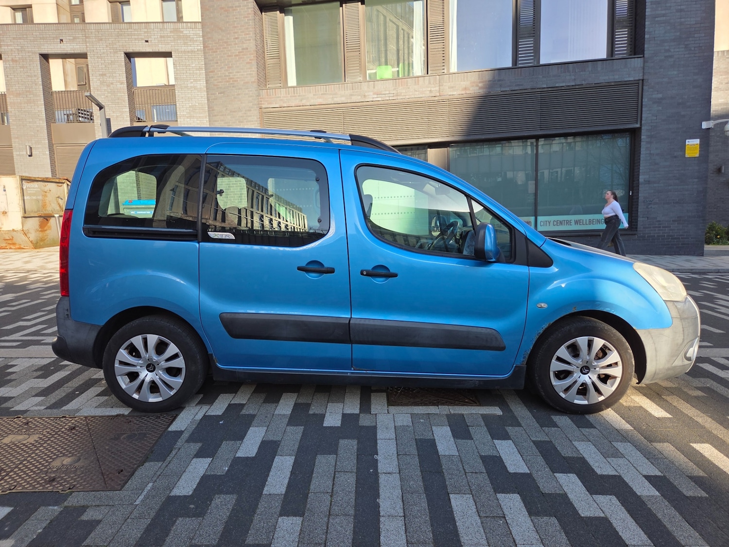 Used Citroen Berlingo Multispace 2010 for sale - 77940825: Photo 6