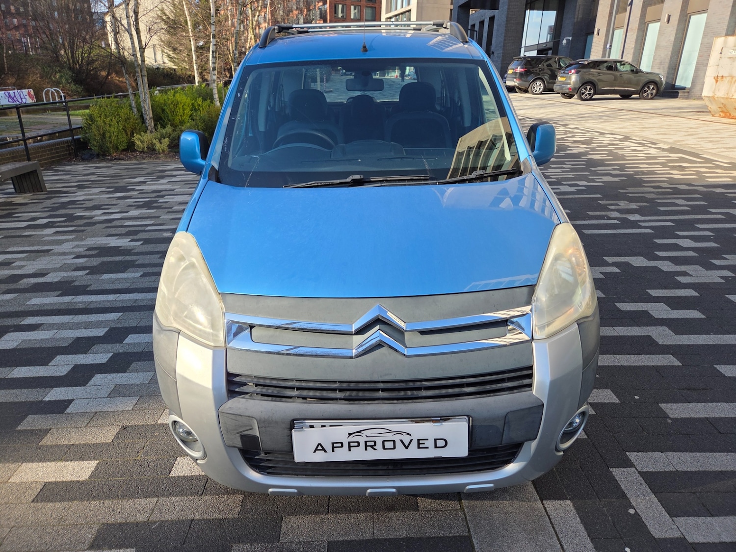 Used Citroen Berlingo Multispace 2010 for sale - 77940825: Photo 7