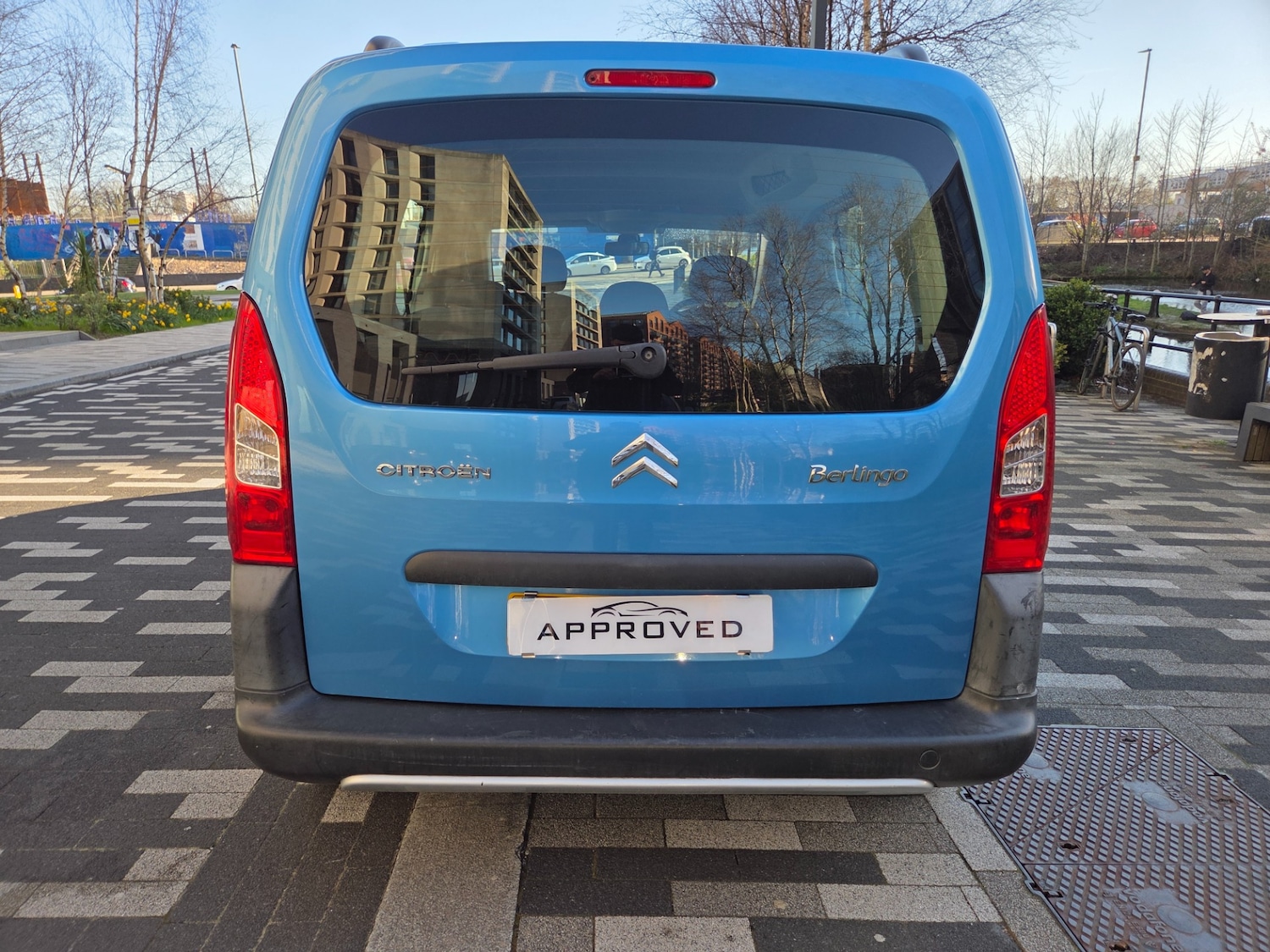 Used Citroen Berlingo Multispace 2010 for sale - 77940825: Photo 8