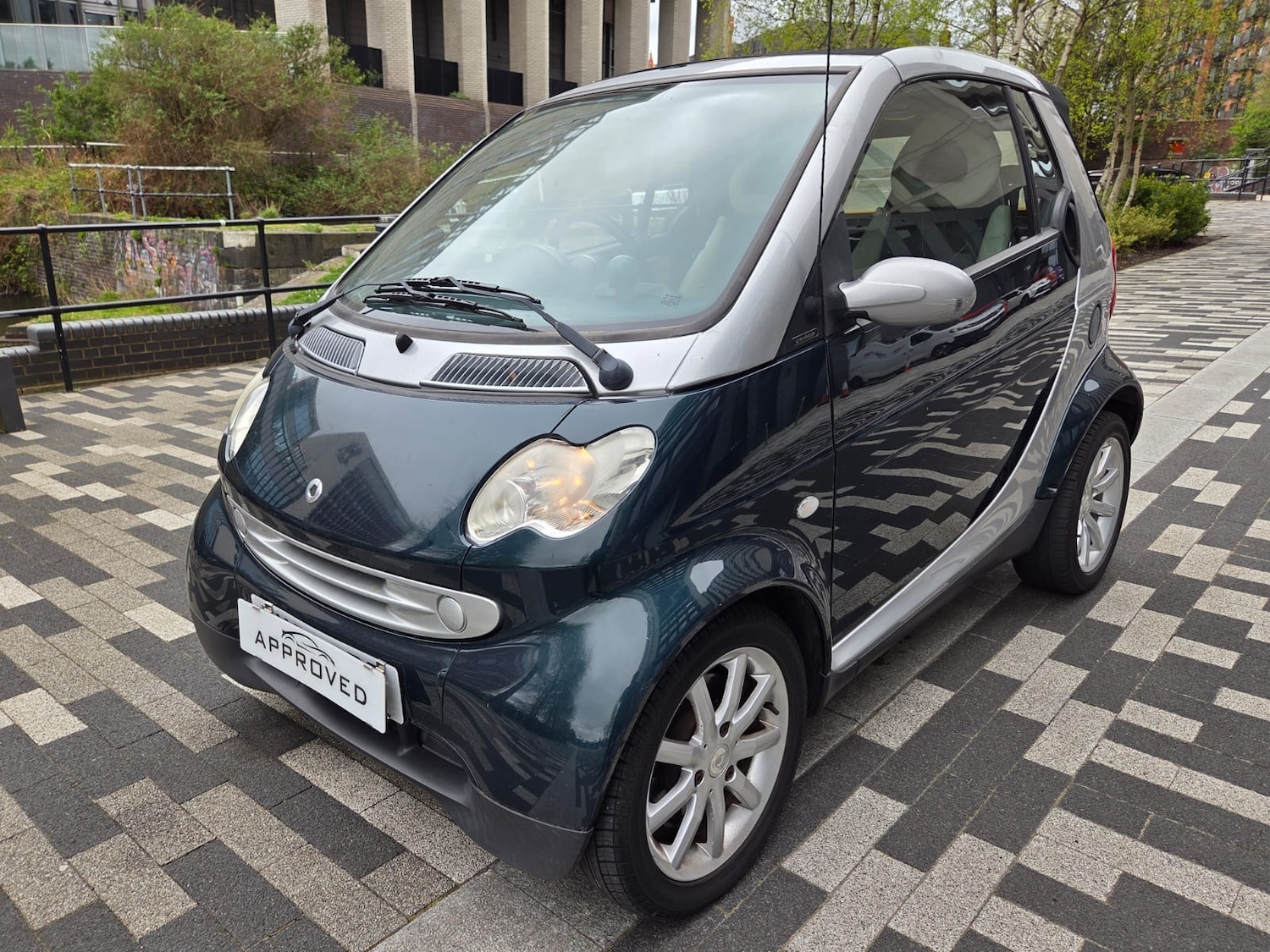 Used smart fortwo 2006 for sale - 78183543: Photo 10
