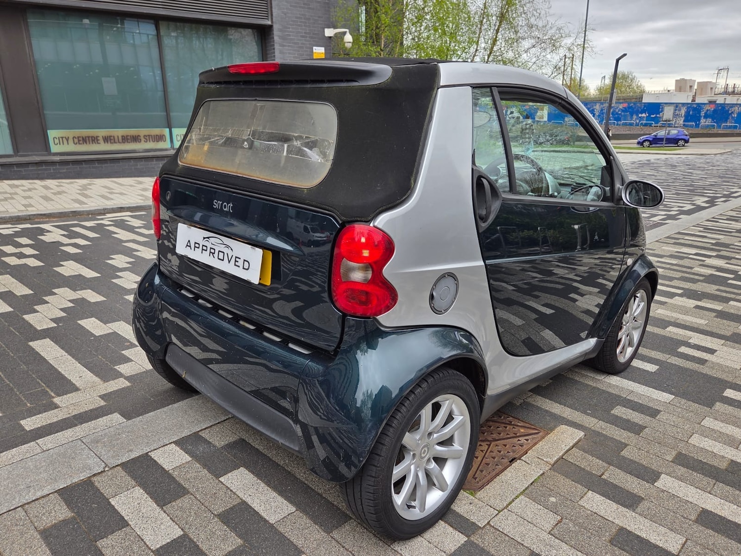 Used smart fortwo 2006 for sale - 78183543: Photo 11