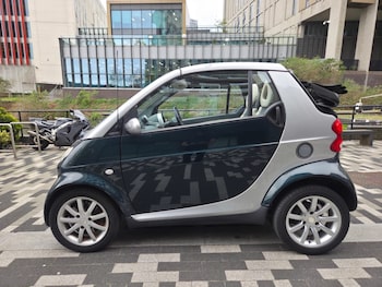 Used smart fortwo 2006 for sale - 78183543: Photo