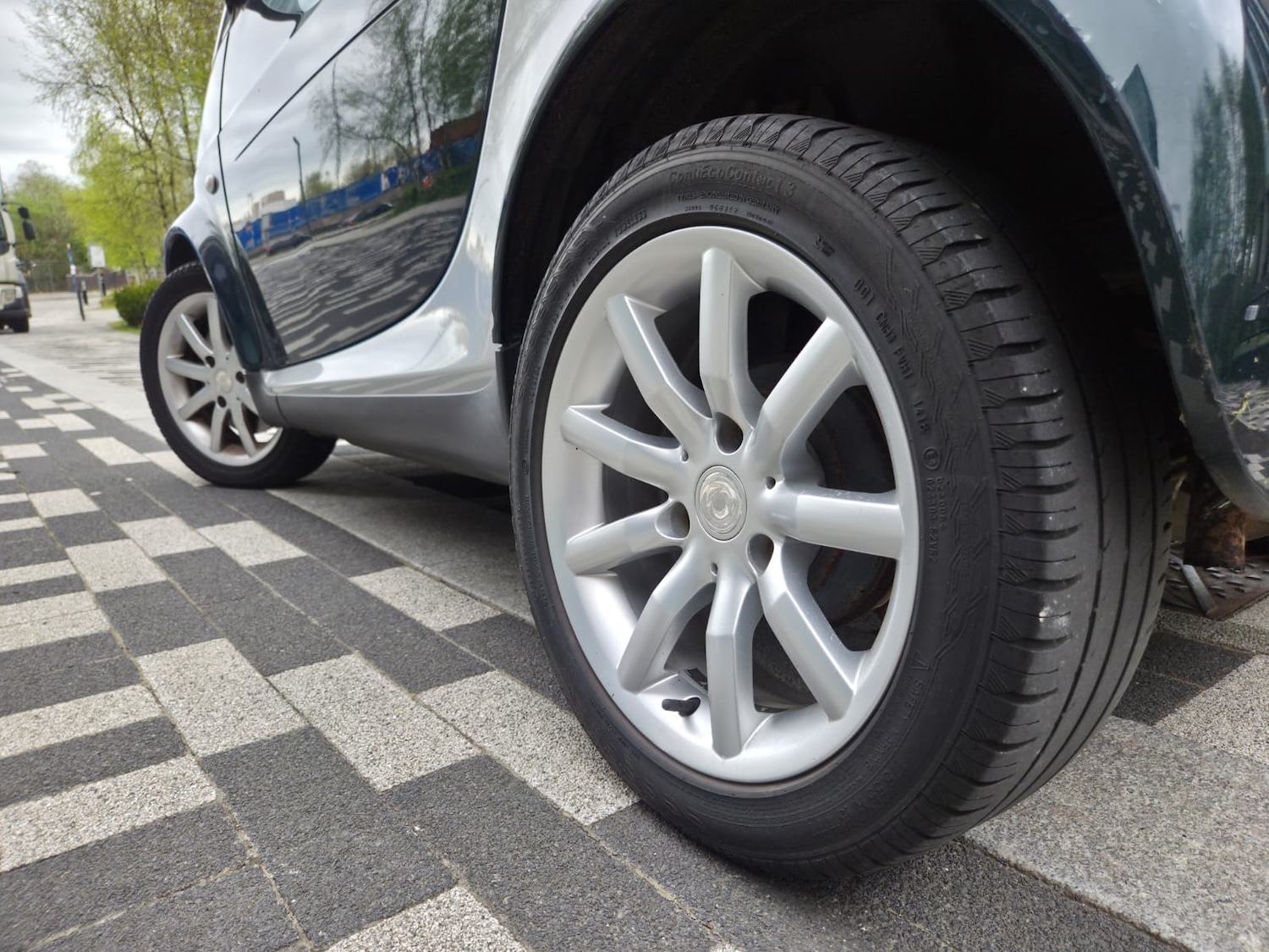 Used smart fortwo 2006 for sale - 78183543: Photo 20