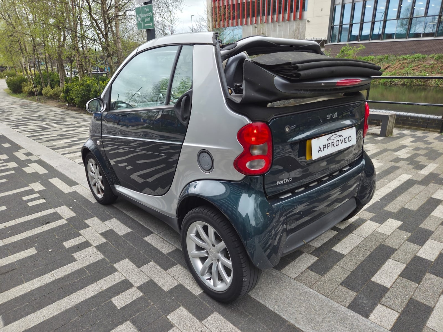 Used smart fortwo 2006 for sale - 78183543: Photo 3
