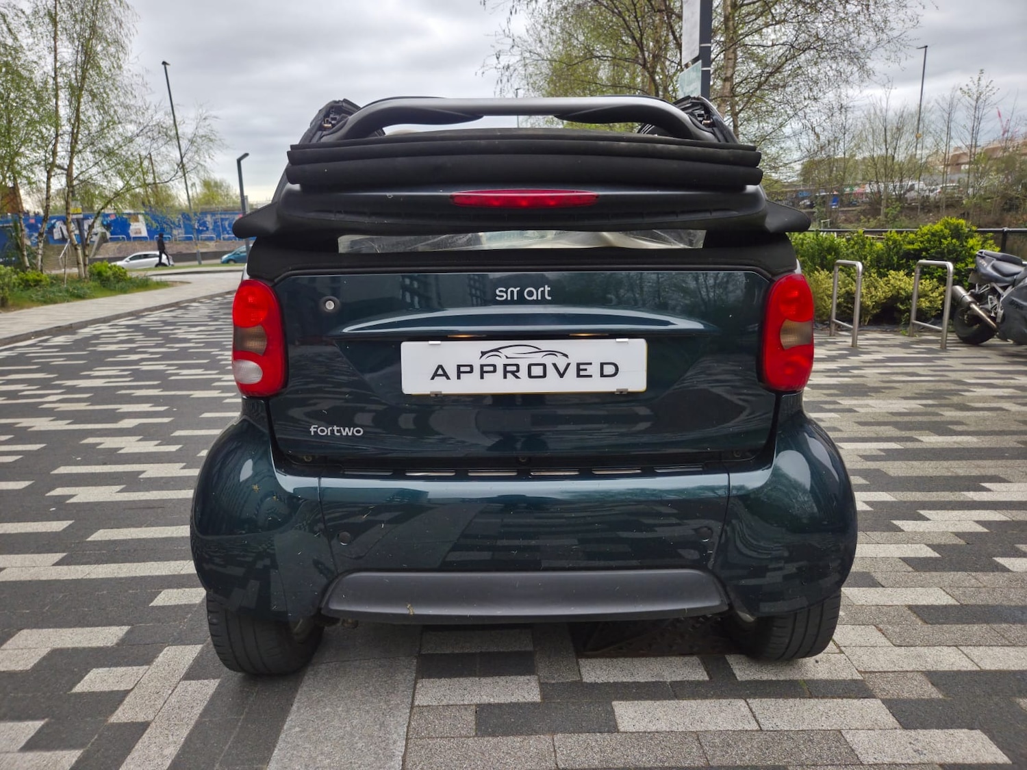 Used smart fortwo 2006 for sale - 78183543: Photo 5