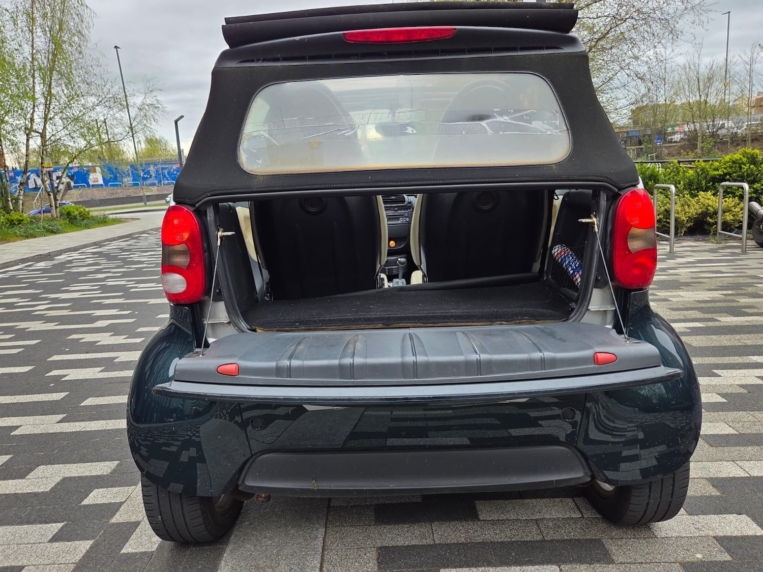 Used smart fortwo 2006 for sale - 78183543: Photo 6