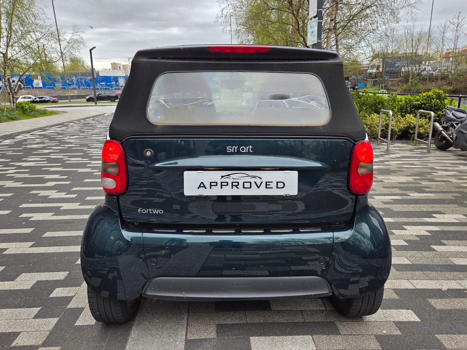 Used smart fortwo 2006 for sale - 78183543: Photo 7