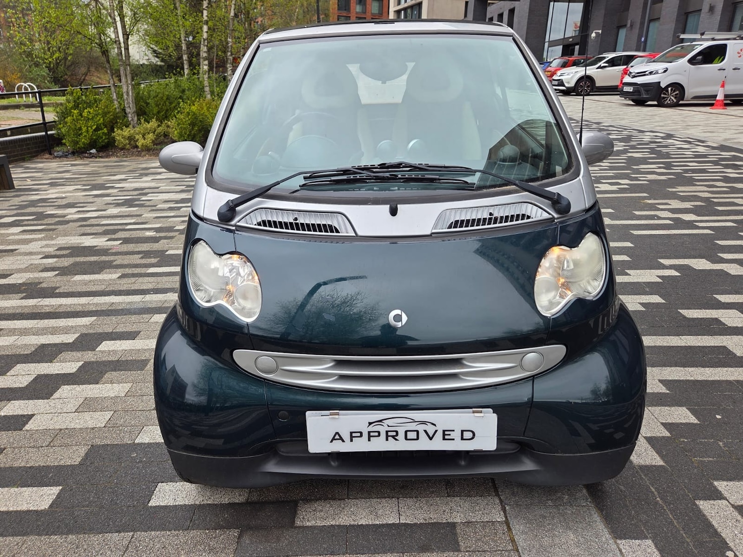 Used smart fortwo 2006 for sale - 78183543: Photo 8