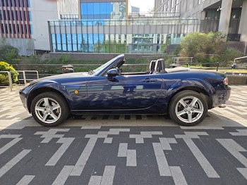 Used Mazda MX-5 2007 for sale - 78346330: Photo