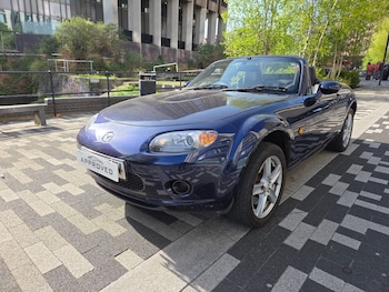Used Mazda MX-5 2007 for sale - 78346330: Photo