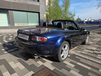 Used Mazda MX-5 2007 for sale - 78346330: Photo