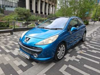 Used Peugeot 207 2008 for sale - 74563269: Photo