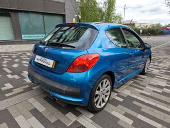 Used Peugeot 207 2008 for sale - 74563269: Photo