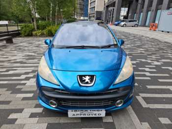 Used Peugeot 207 2008 for sale - 74563269: Photo
