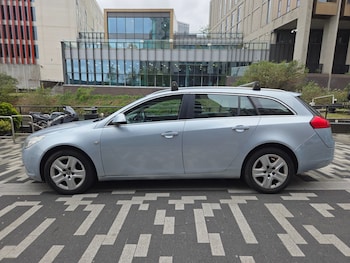 Used Vauxhall Insignia 2012 for sale - 78289998: Photo