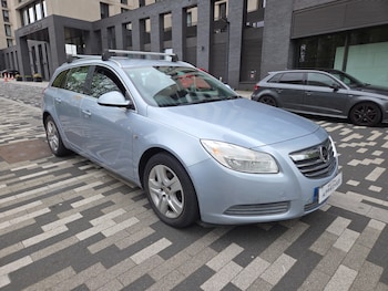 Used Vauxhall Insignia 2012 for sale - 78289998: Photo