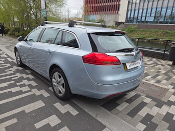 Used Vauxhall Insignia 2012 for sale - 78289998: Photo
