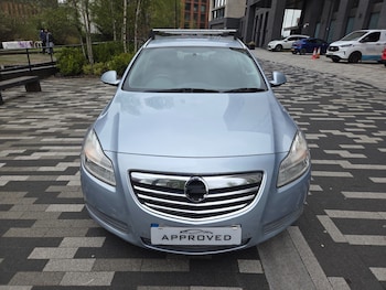 Used Vauxhall Insignia 2012 for sale - 78289998: Photo