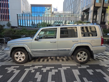 Used Jeep Commander 2006 for sale - 78276761: Photo