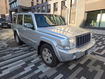 Used Jeep Commander 2006 for sale - 78276761: Photo