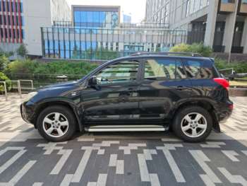2006 (06) - 2.2 D-4D XT3 5dr
