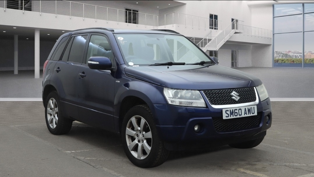 Used Suzuki Grand Vitara 2010 for sale - 77090754: Photo 1