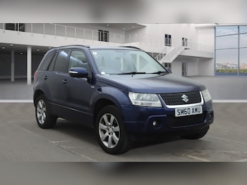 Suzuki Grand Vitara feature image