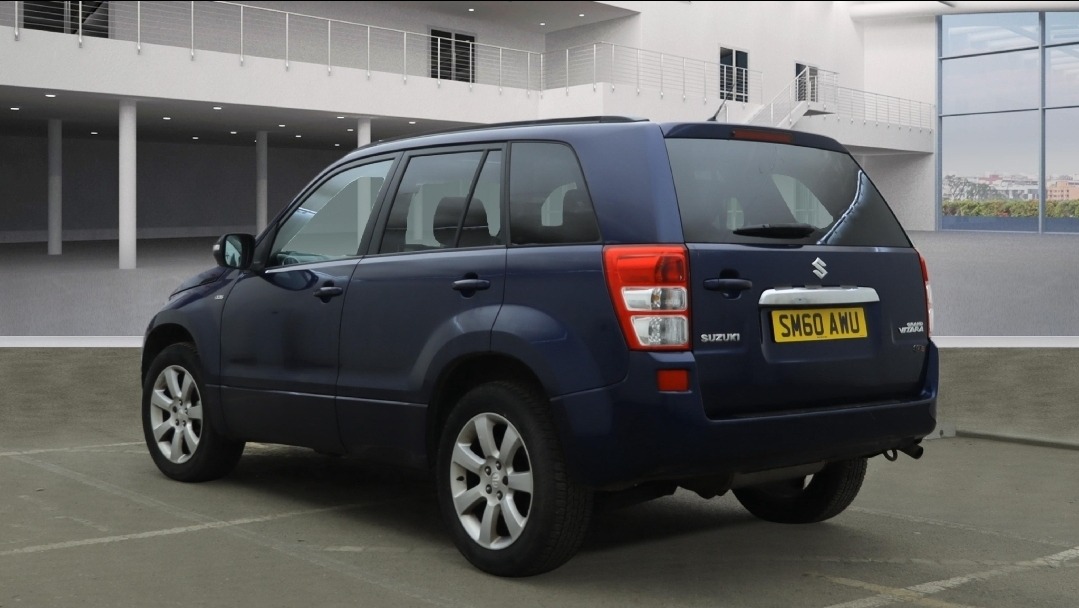Used Suzuki Grand Vitara 2010 for sale - 77090754: Photo 2
