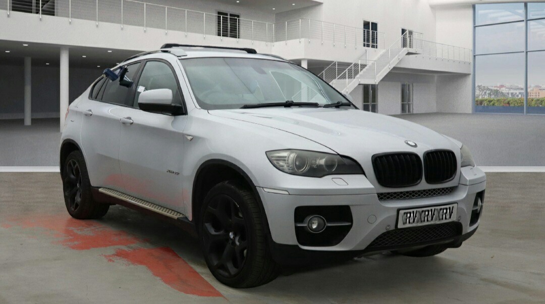 Used BMW X6 2009 for sale - 76586492: Photo 1