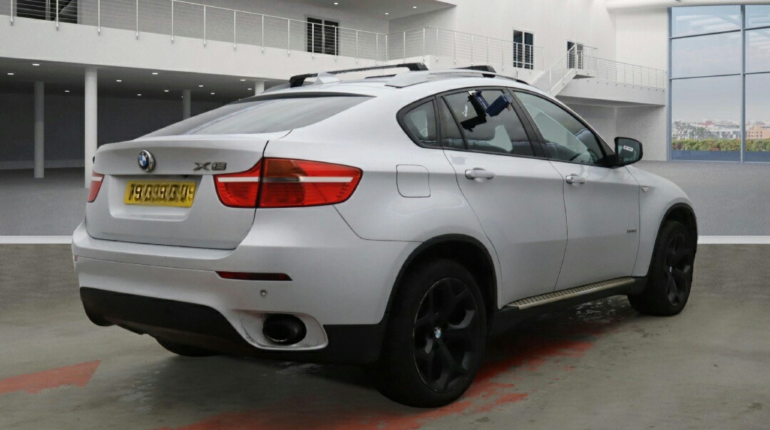 Used BMW X6 2009 for sale - 76586492: Photo 2