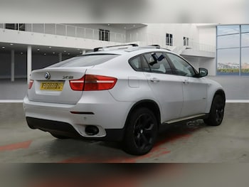 Used BMW X6 2009 for sale - 76586492: Photo