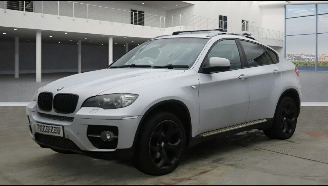 Used BMW X6 2009 for sale - 76586492: Photo 3