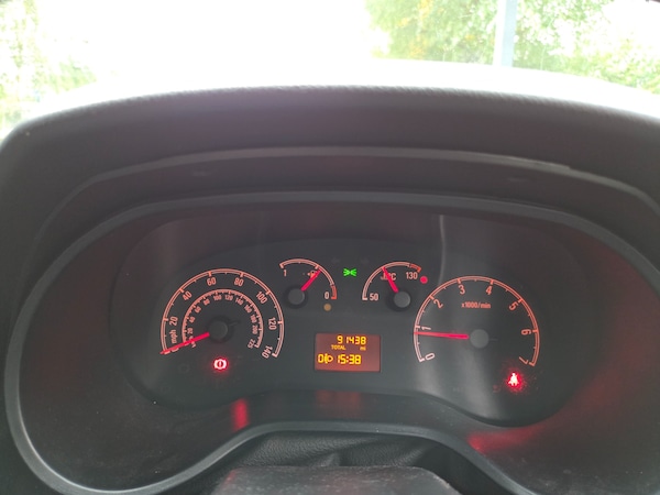Used Vauxhall Combo 2014 for sale - 76218941: Photo 12