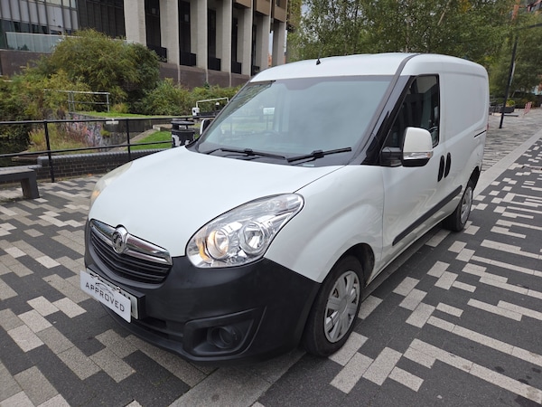 Used Vauxhall Combo 2014 for sale - 76218941: Photo 16