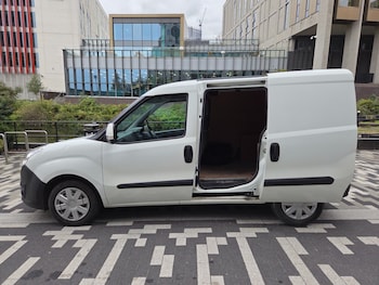 2014 (53) - 2000 1.3 CDTI 16V H1 Van
