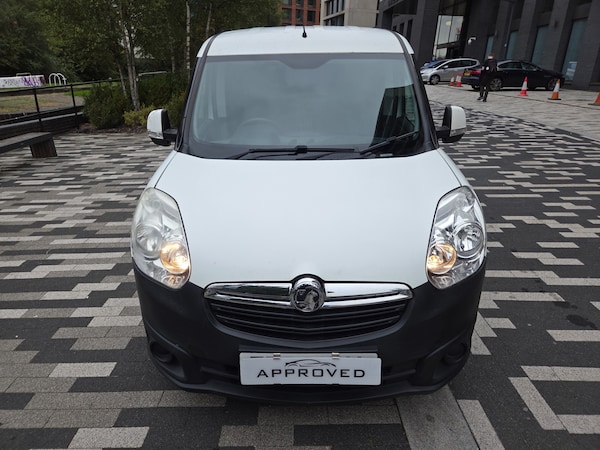 Used Vauxhall Combo 2014 for sale - 76218941: Photo 4