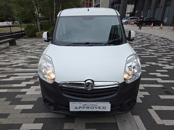 Used Vauxhall Combo 2014 for sale - 76218941: Photo 4