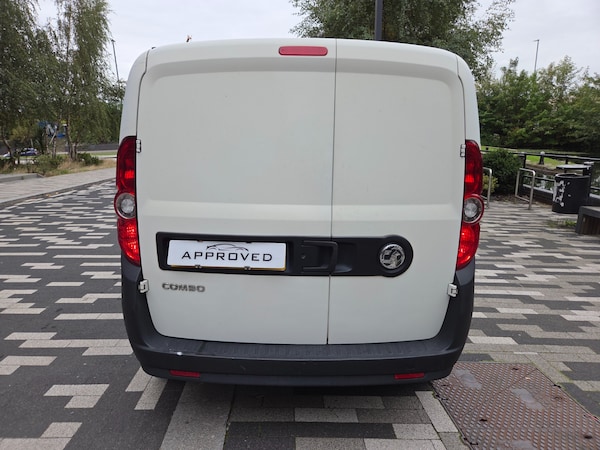 Used Vauxhall Combo 2014 for sale - 76218941: Photo 5