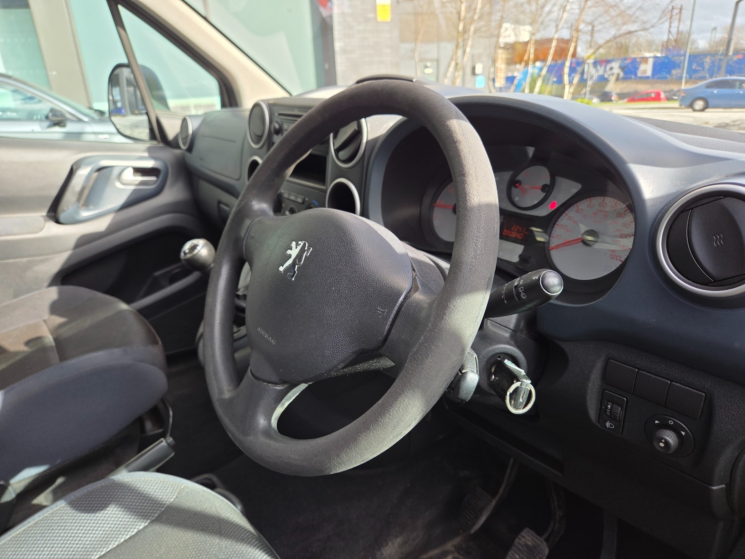 Used Peugeot Partner Tepee 2008 for sale - 78005615: Photo 11