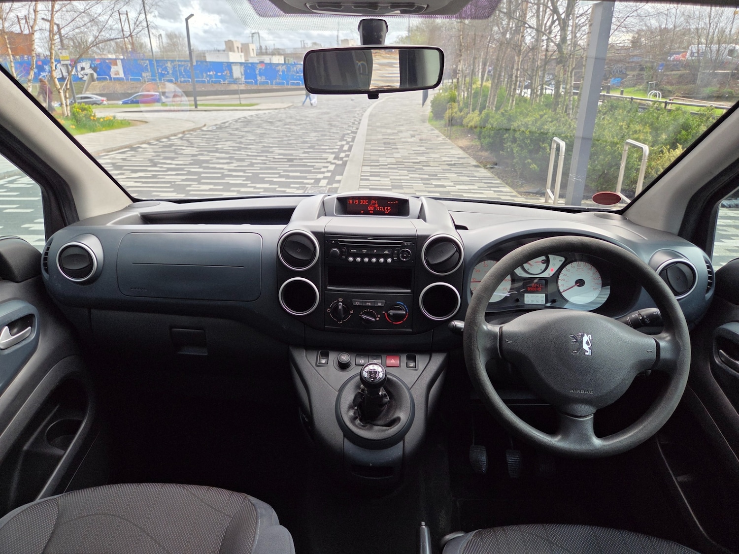 Used Peugeot Partner Tepee 2008 for sale - 78005615: Photo 12